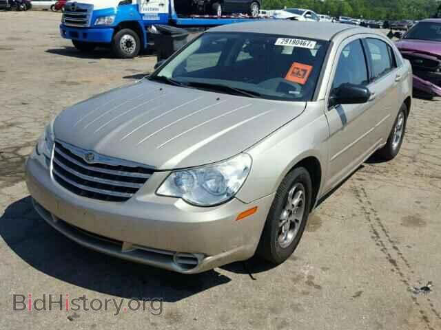 2009 CHRYSLER SEBRING - VIN: 1C3LC46B49N530965 - Фото 2