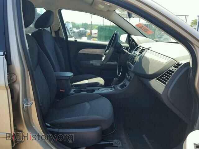 2009 CHRYSLER SEBRING - VIN: 1C3LC46B49N530965 - Фото 5