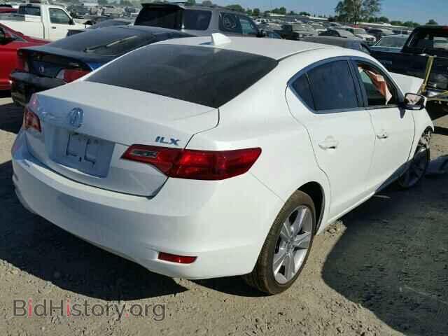 2015 ACURA ILX - VIN: 19VDE1F38FE010181 - Фото 4