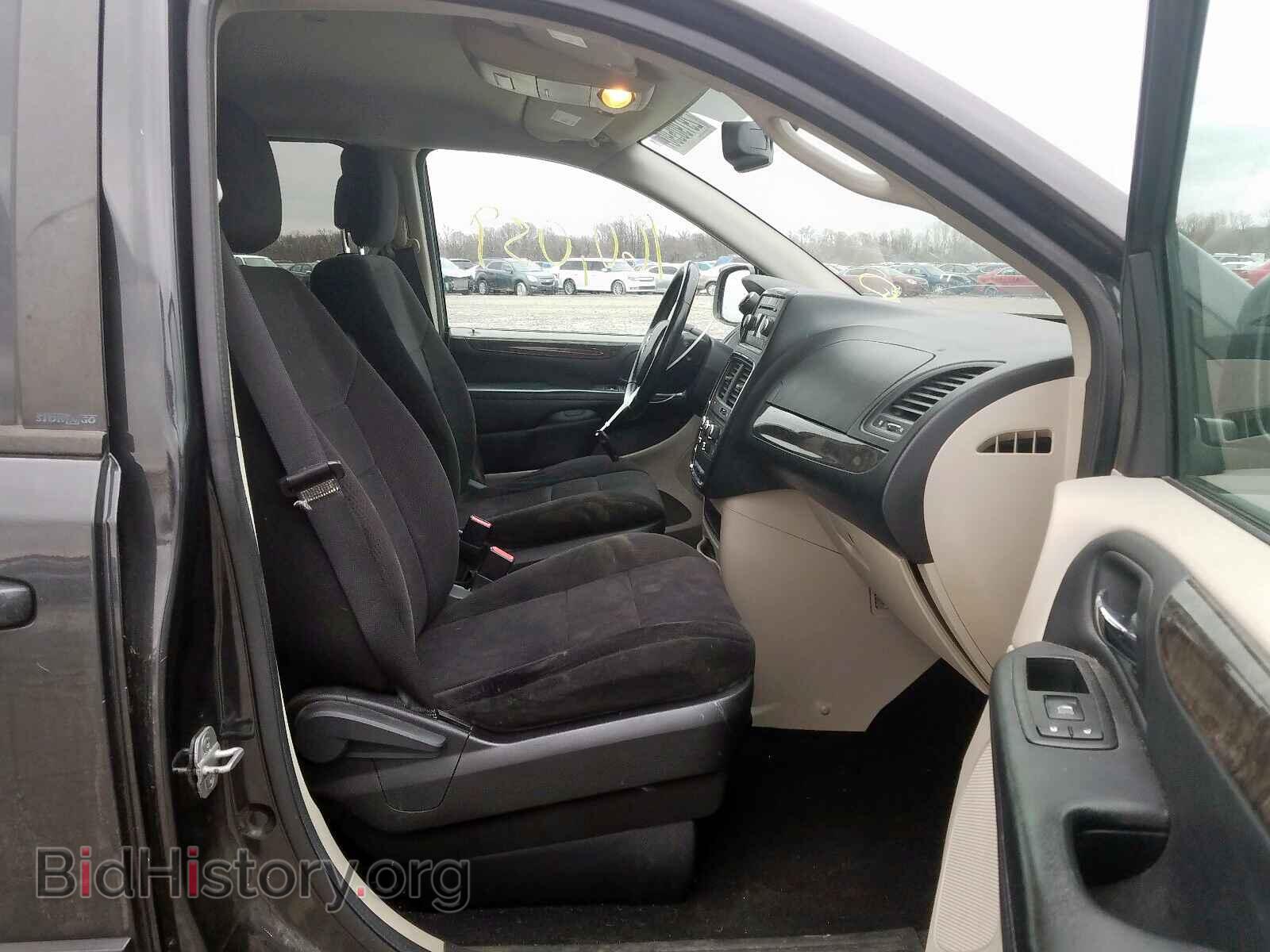 2011 DODGE CARAVAN - VIN: 2D4RN4DG0BR763980 - Фото 5