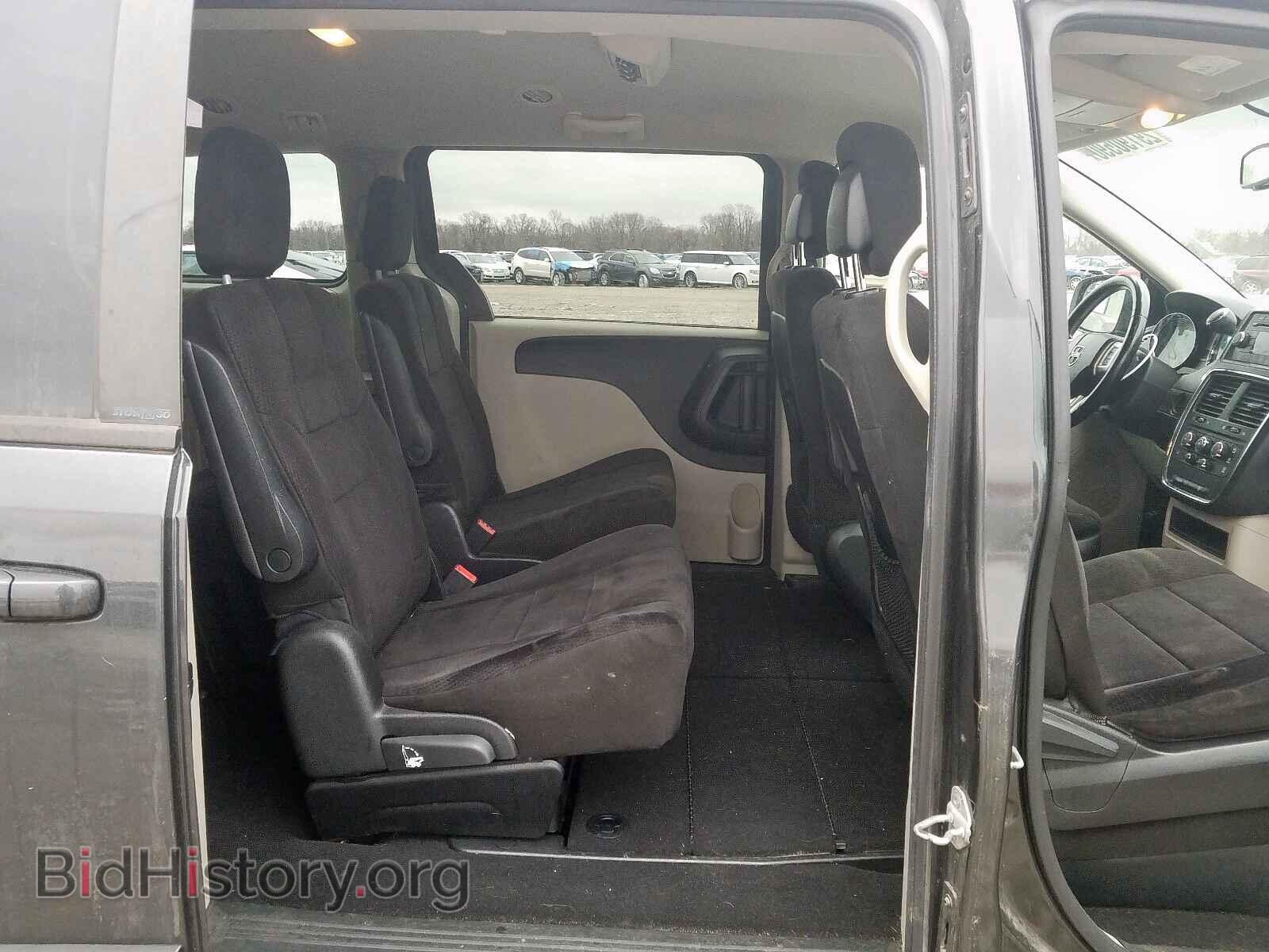2011 DODGE CARAVAN - VIN: 2D4RN4DG0BR763980 - Фото 6