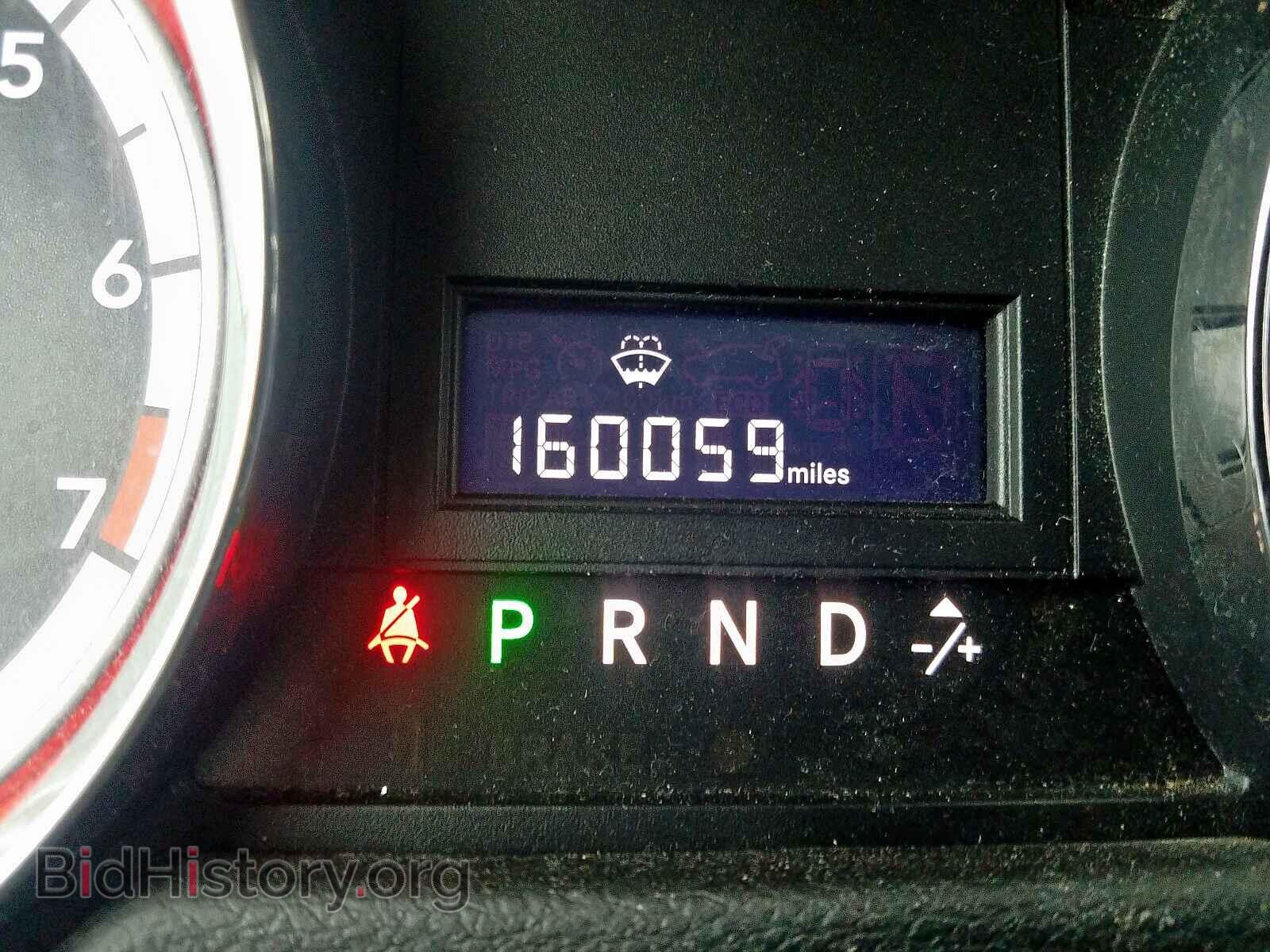 2011 DODGE CARAVAN - VIN: 2D4RN4DG0BR763980 - Фото 8