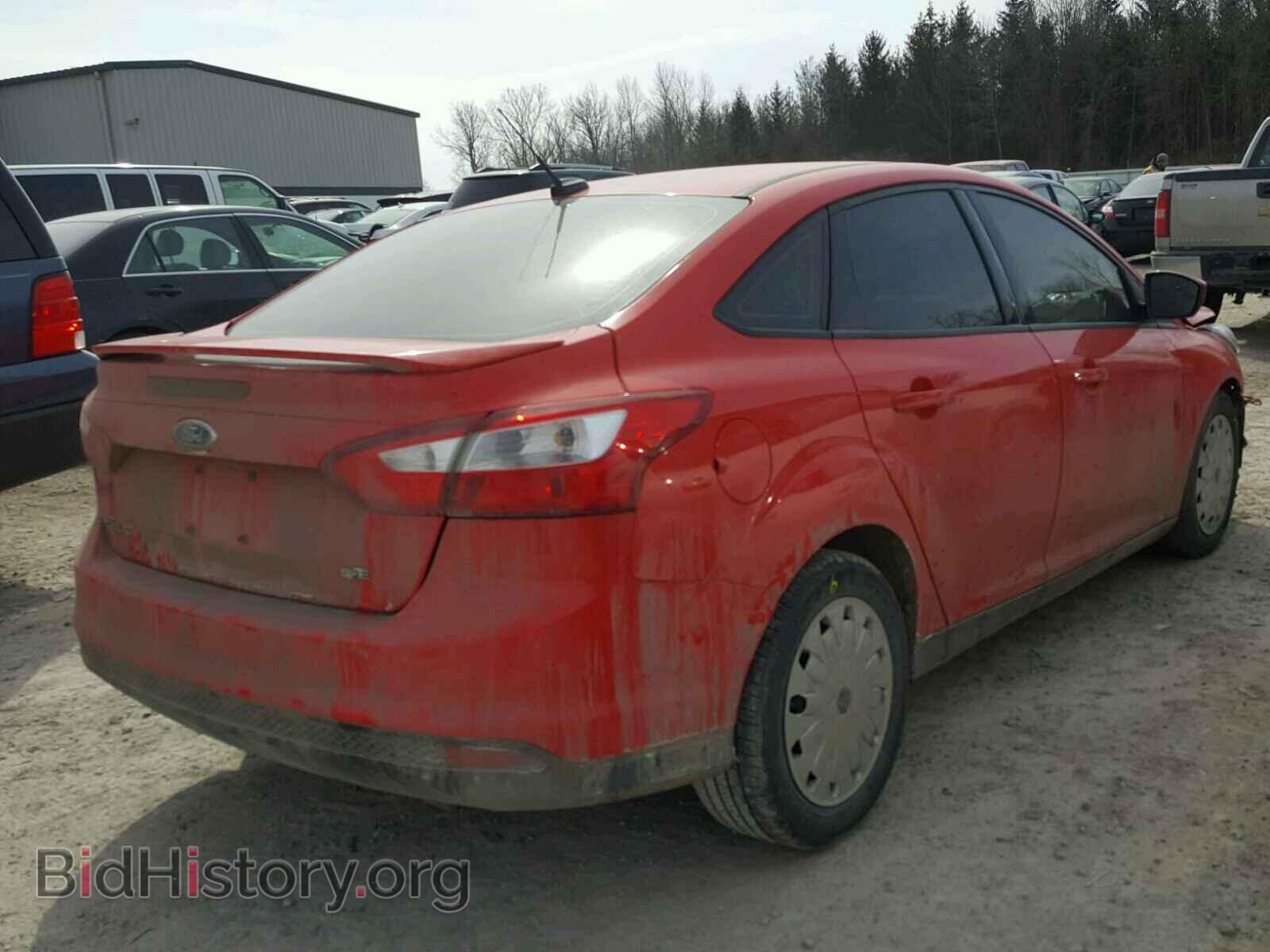 2012 FORD FOCUS - VIN: 1FAHP3F26CL113484 - Photo 4