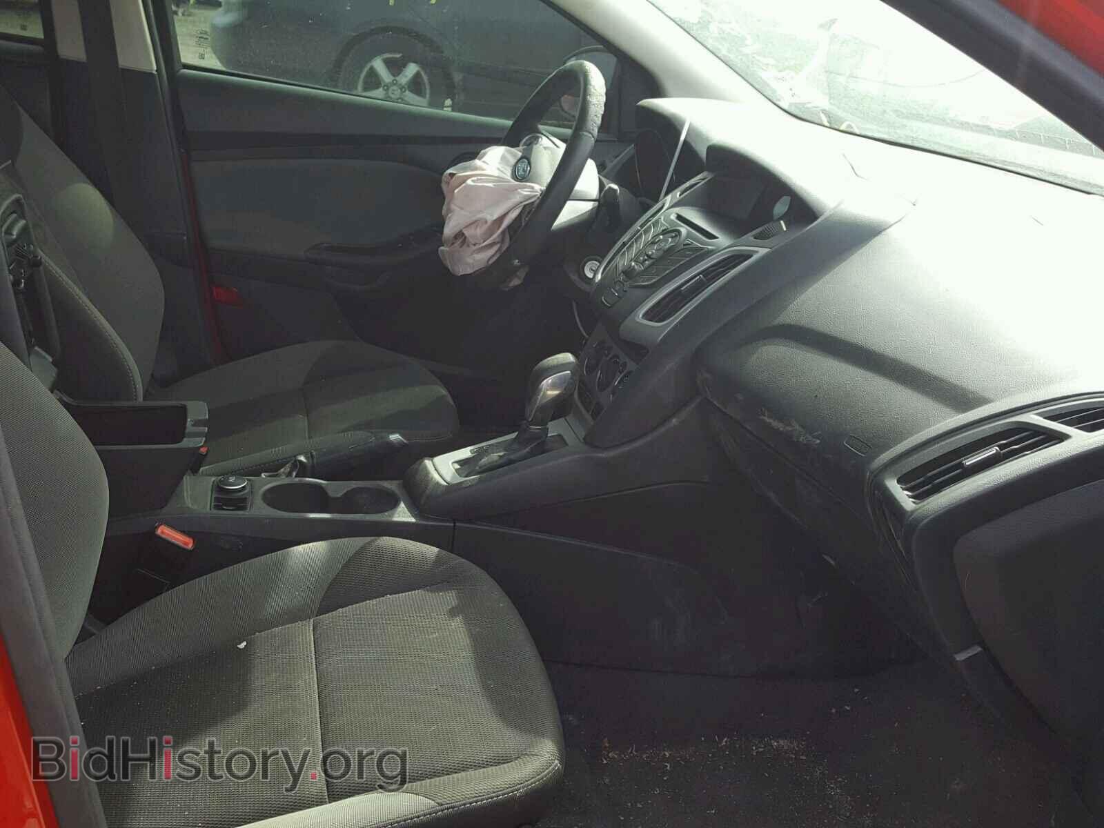 2012 FORD FOCUS - VIN: 1FAHP3F26CL113484 - Photo 5