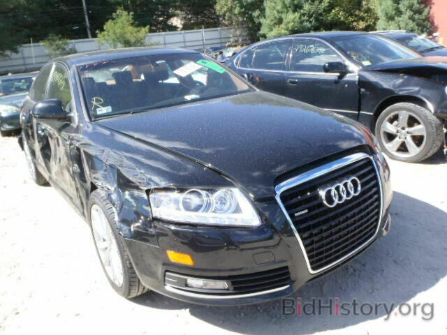 Photo WAUWG74F59N012820 - AUDI A6 2009