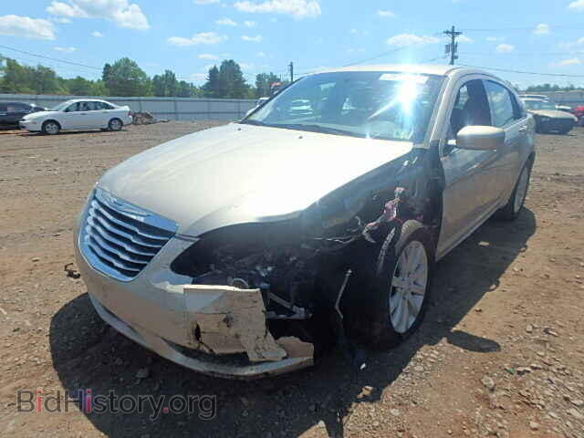 2014 CHRYSLER 200 - VIN: 1C3CCBBB6EN171655 - Фото 2