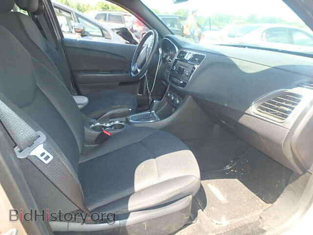 2014 CHRYSLER 200 - VIN: 1C3CCBBB6EN171655 - Фото 5
