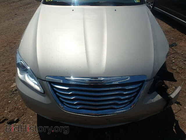 2014 CHRYSLER 200 - VIN: 1C3CCBBB6EN171655 - Фото 7
