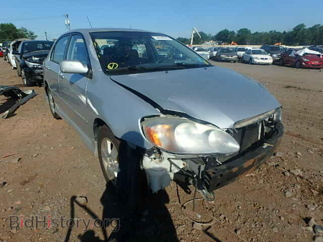 Фотография 2T1BR32E03C132484 - TOYOTA COROLLA 2003