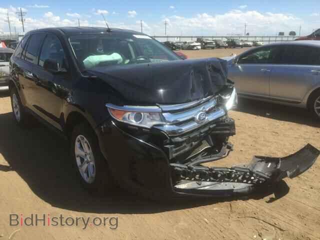 Photo 2FMDK4GC3CBA34449 - FORD EDGE 2012
