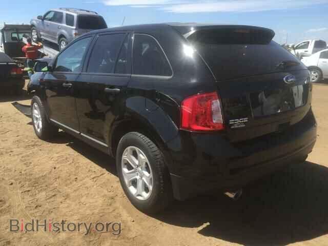 2012 FORD EDGE - VIN: 2FMDK4GC3CBA34449 - Фото 3