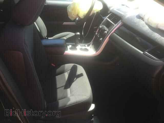 2012 FORD EDGE - VIN: 2FMDK4GC3CBA34449 - Фото 5