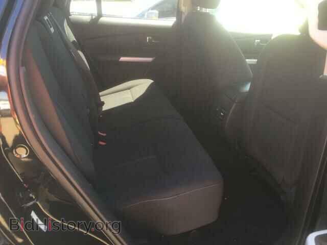 2012 FORD EDGE - VIN: 2FMDK4GC3CBA34449 - Фото 6