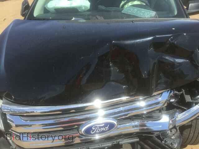 2012 FORD EDGE - VIN: 2FMDK4GC3CBA34449 - Фото 7