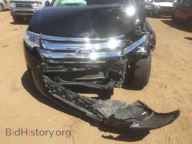 2012 FORD EDGE - VIN: 2FMDK4GC3CBA34449 - Фото 9