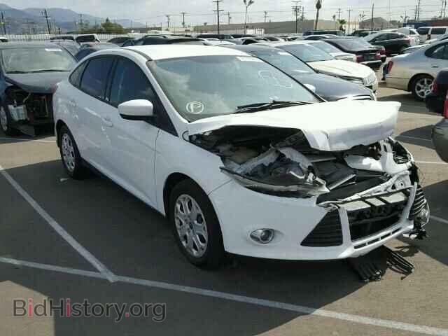 Photo 1FAHP3F20CL207392 - FORD FOCUS 2012