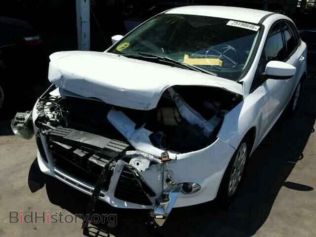 2012 FORD FOCUS - VIN: 1FAHP3F20CL207392 - Фото 2