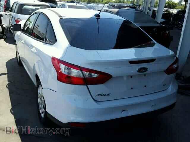2012 FORD FOCUS - VIN: 1FAHP3F20CL207392 - Фото 3