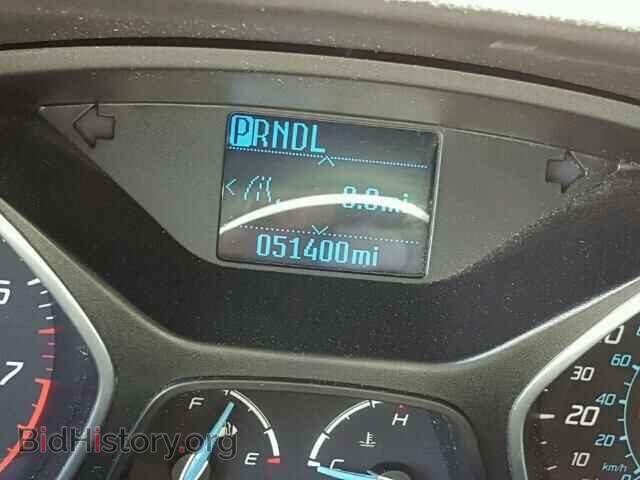 2012 FORD FOCUS - VIN: 1FAHP3F20CL207392 - Фото 8