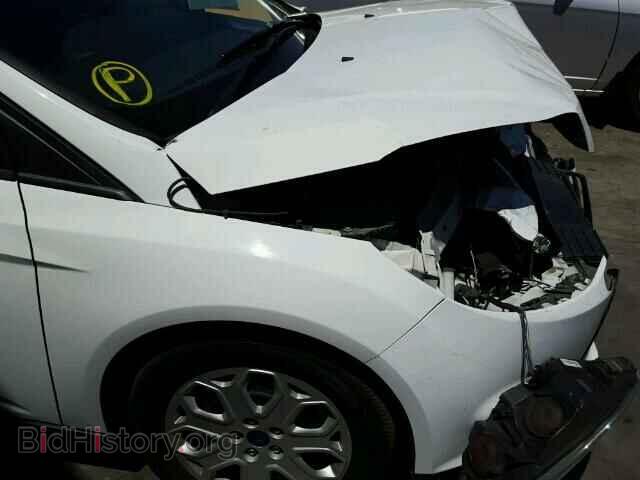 2012 FORD FOCUS - VIN: 1FAHP3F20CL207392 - Фото 10