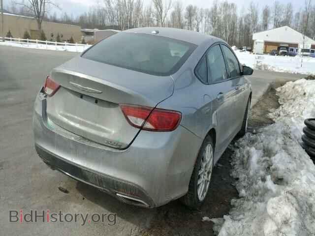 2015 CHRYSLER 200 - VIN: 1C3CCCBG6FN515682 - Фото 4