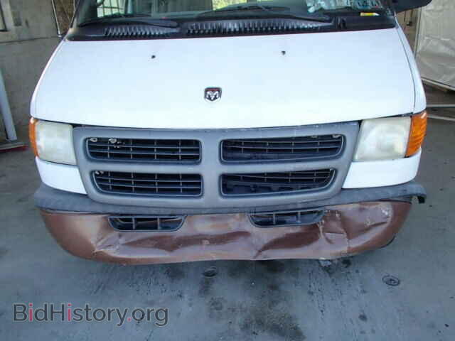 2001 DODGE RAM VAN - VIN: 2B7HB11X31K512558 - Фото 9