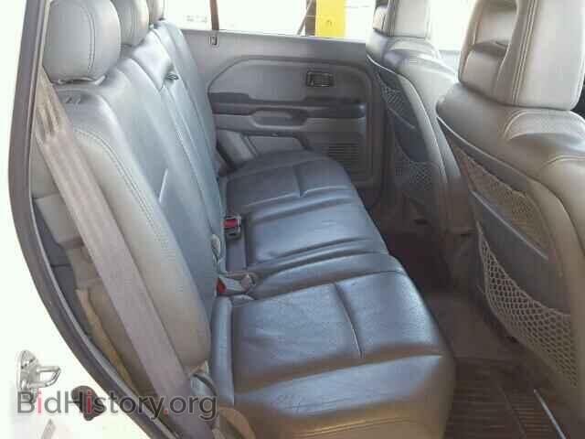 2005 HONDA PILOT - VIN: 5FNYF18565B067282 - Фото 6