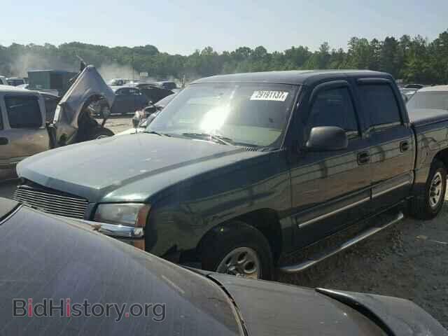 2005 CHEVROLET SILVERADO - VIN: 2GCEC13TX51157152 - Фото 2
