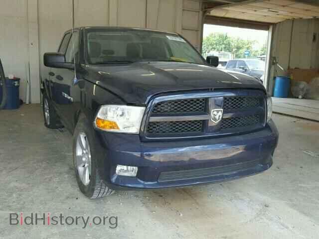 Photo 1C6RD6FT0CS307099 - DODGE RAM 1500 2012