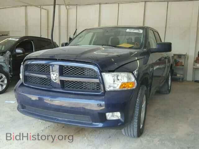 2012 DODGE RAM 1500 - VIN: 1C6RD6FT0CS307099 - Photo 2