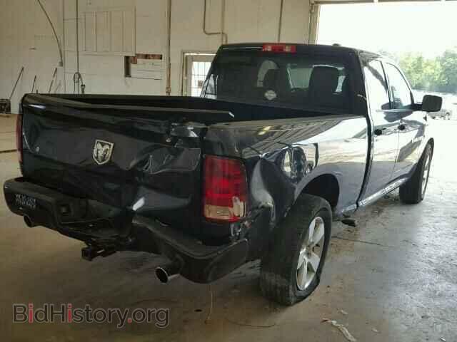 2012 DODGE RAM 1500 - VIN: 1C6RD6FT0CS307099 - Photo 4