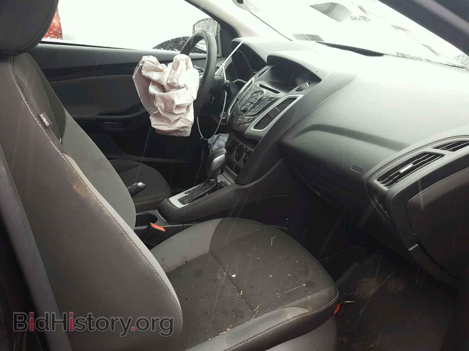 2013 FORD FOCUS - VIN: 1FADP3K28DL338544 - Фото 5