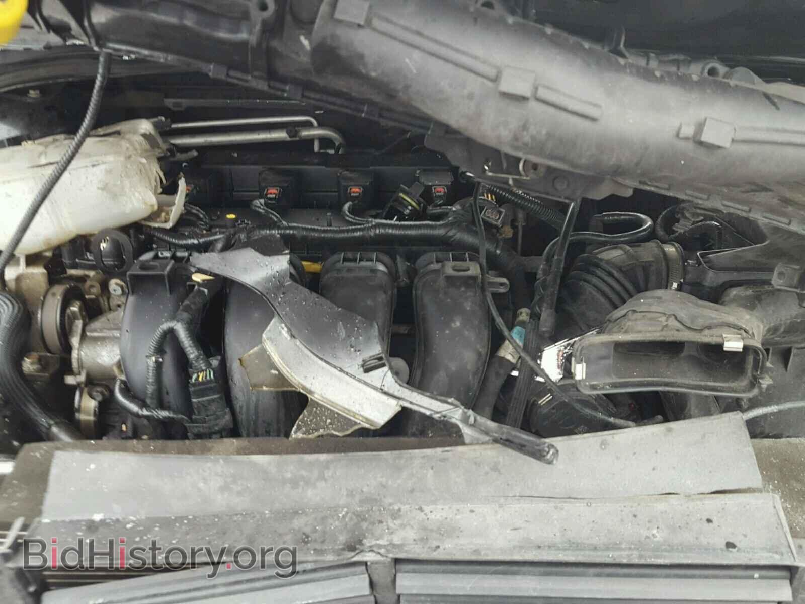 2013 FORD FOCUS - VIN: 1FADP3K28DL338544 - Фото 7