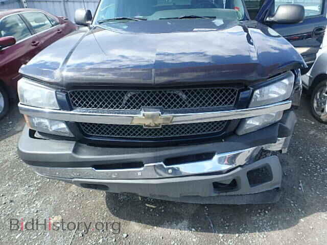 2005 CHEVROLET SILVERADO - VIN: 2GCEK19V551336212 - Фото 9
