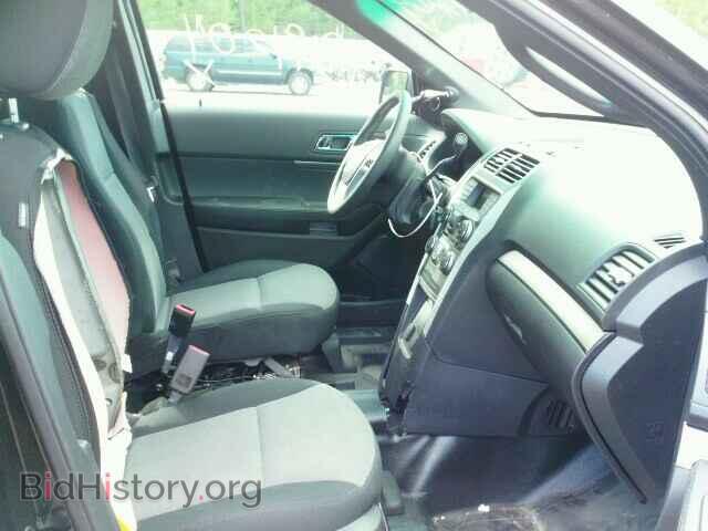 2014 FORD EXPLORER - VIN: 1FM5K8AR7EGB45395 - Photo 5