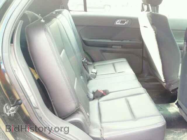 2014 FORD EXPLORER - VIN: 1FM5K8AR7EGB45395 - Photo 6
