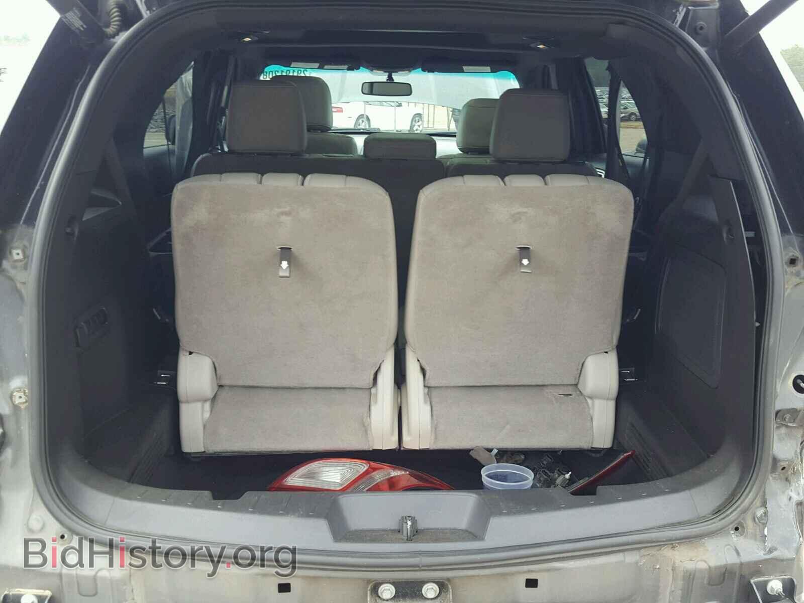 2011 FORD EXPLORER - VIN: 1FMHK7F82BGA09100 - Photo 9