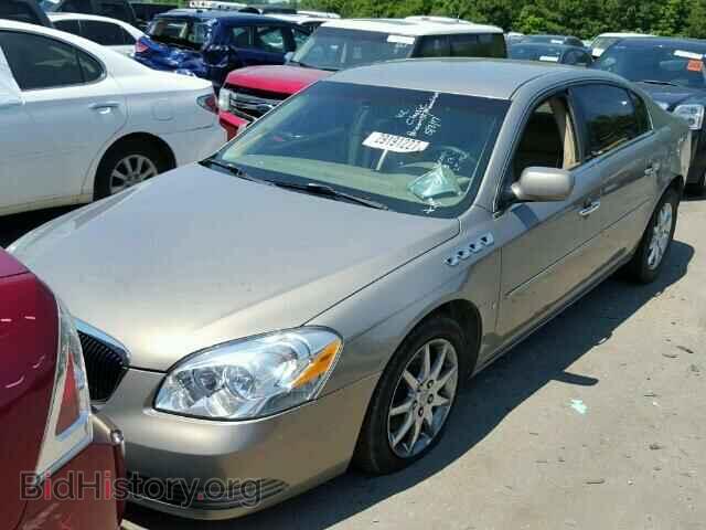 2006 BUICK LUCERNE - VIN: 1G4HR57Y06U188601 - Фото 2