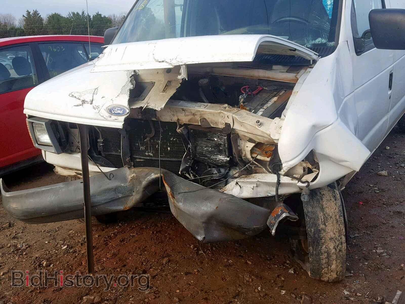 1995 FORD ECONOLINE - VIN: 1FTHE24H0SHA35254 - Photo 9