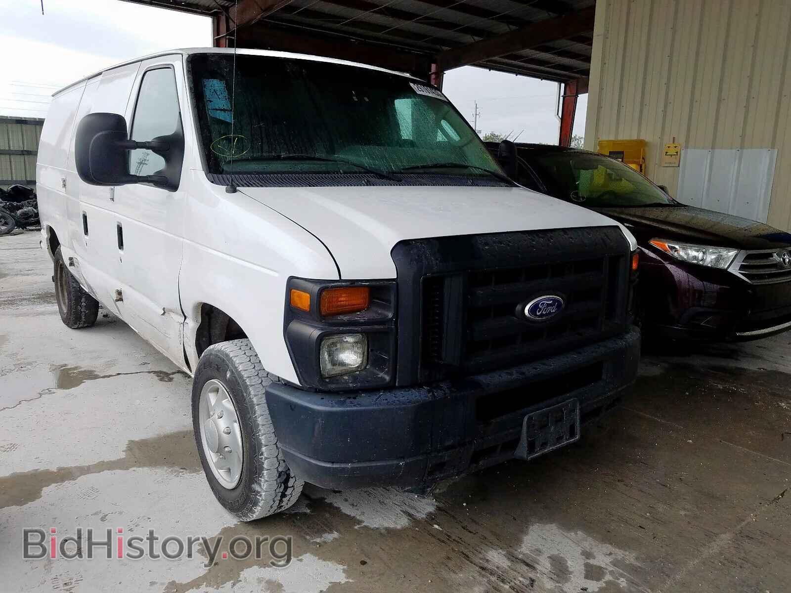 Photo 1FTNE1EW1EDB12302 - FORD ECONOLINE 2014