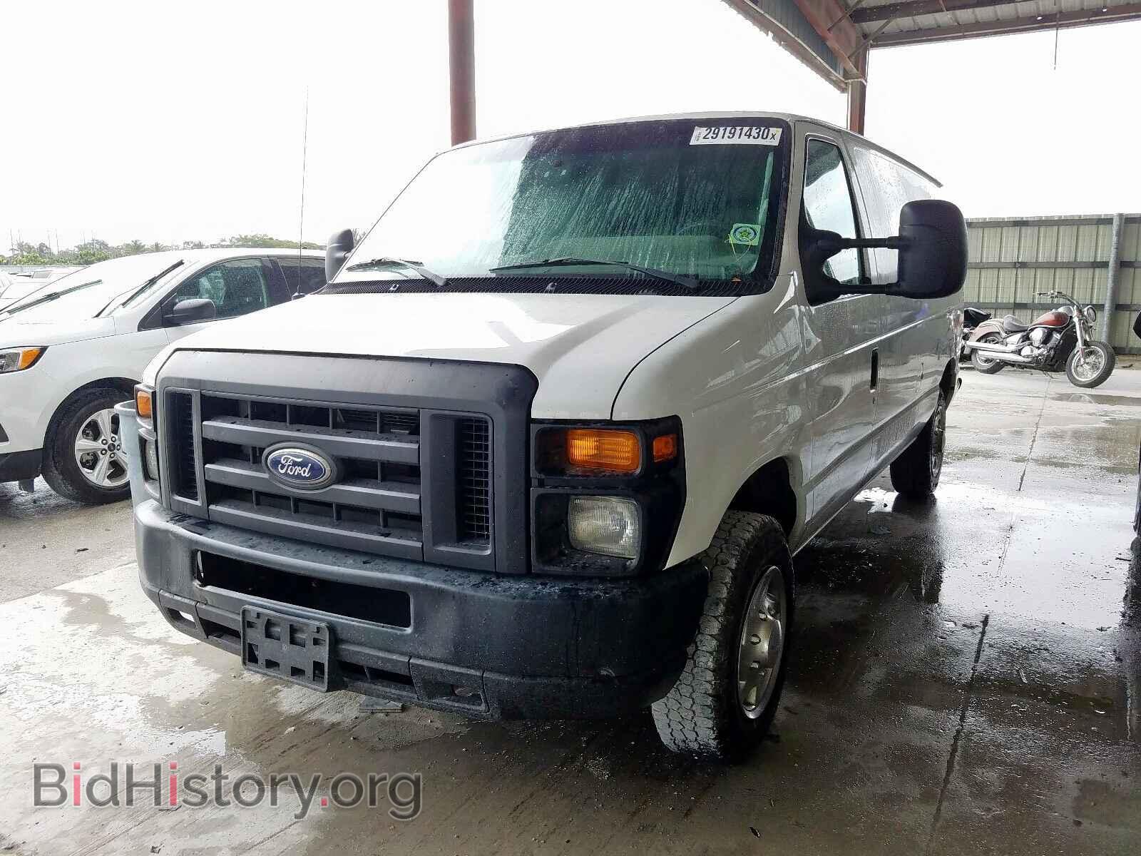 2014 FORD ECONOLINE - VIN: 1FTNE1EW1EDB12302 - Фото 2
