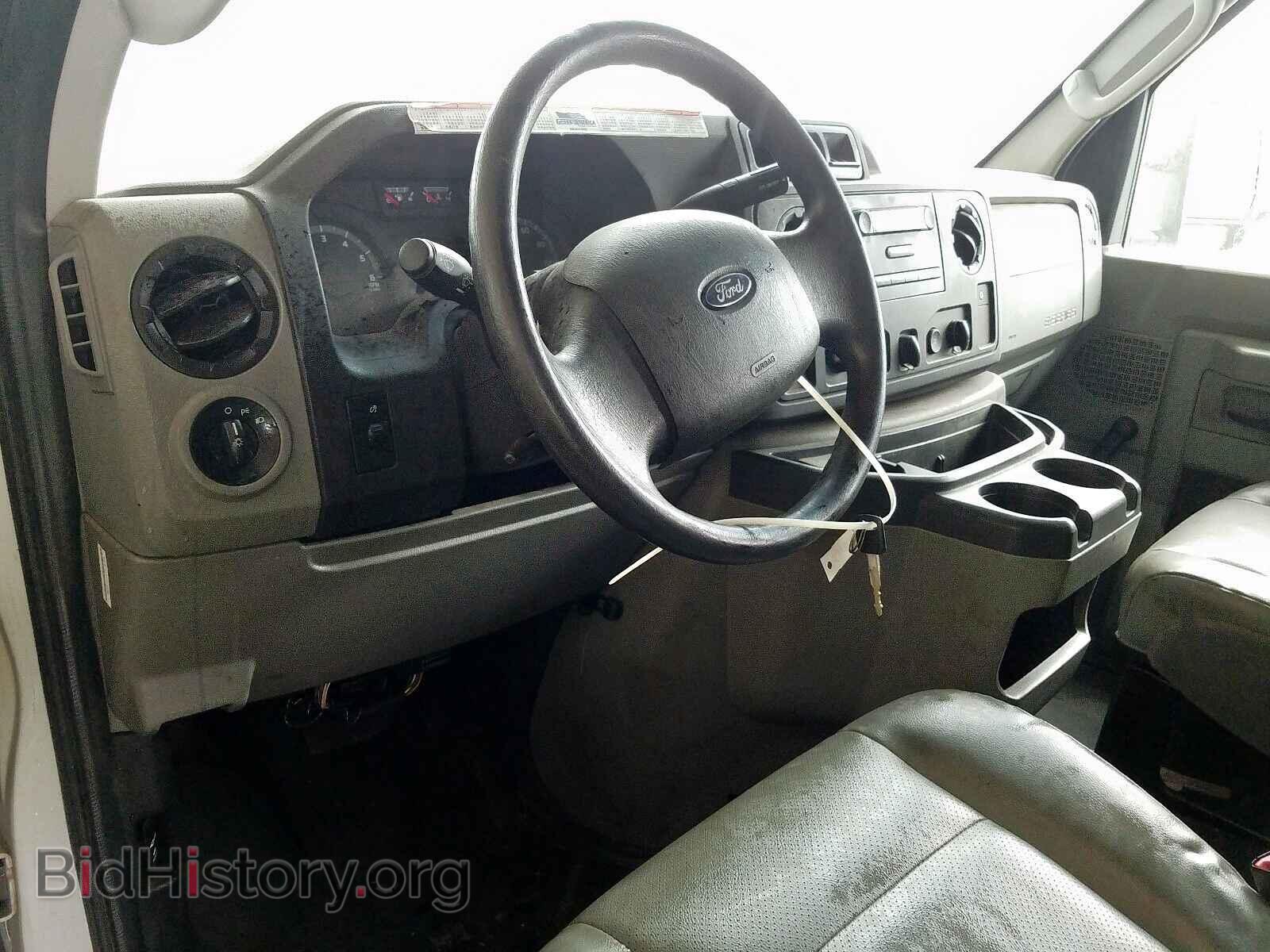 2014 FORD ECONOLINE - VIN: 1FTNE1EW1EDB12302 - Фото 9