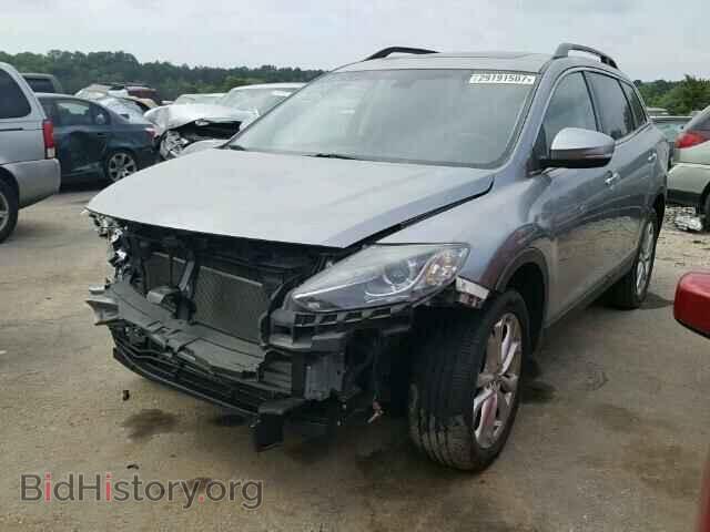 2013 MAZDA CX-9 - VIN: JM3TB2DA5D0411025 - Фото 2