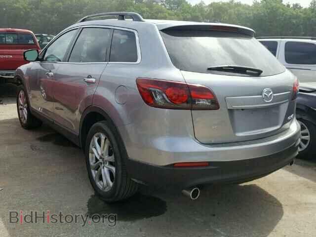 2013 MAZDA CX-9 - VIN: JM3TB2DA5D0411025 - Фото 3