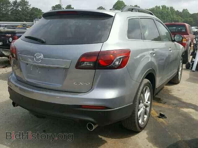 2013 MAZDA CX-9 - VIN: JM3TB2DA5D0411025 - Фото 4