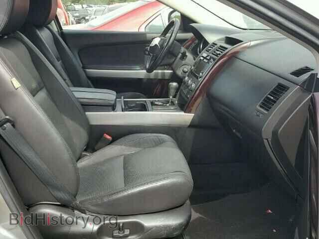 2013 MAZDA CX-9 - VIN: JM3TB2DA5D0411025 - Фото 5