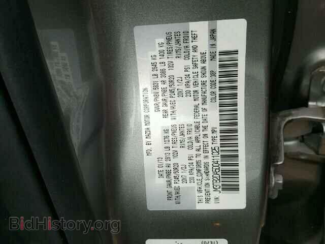 2013 MAZDA CX-9 - VIN: JM3TB2DA5D0411025 - Фото 10