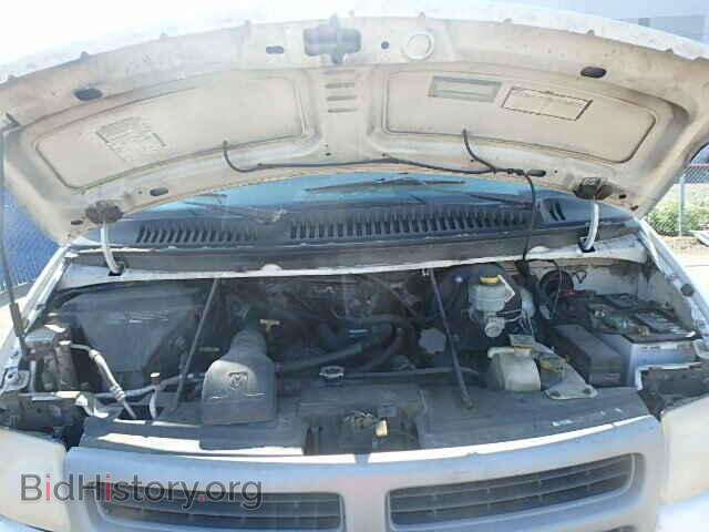 2000 DODGE RAM VAN - VIN: 2B7JB21Y4YK117301 - Фото 7