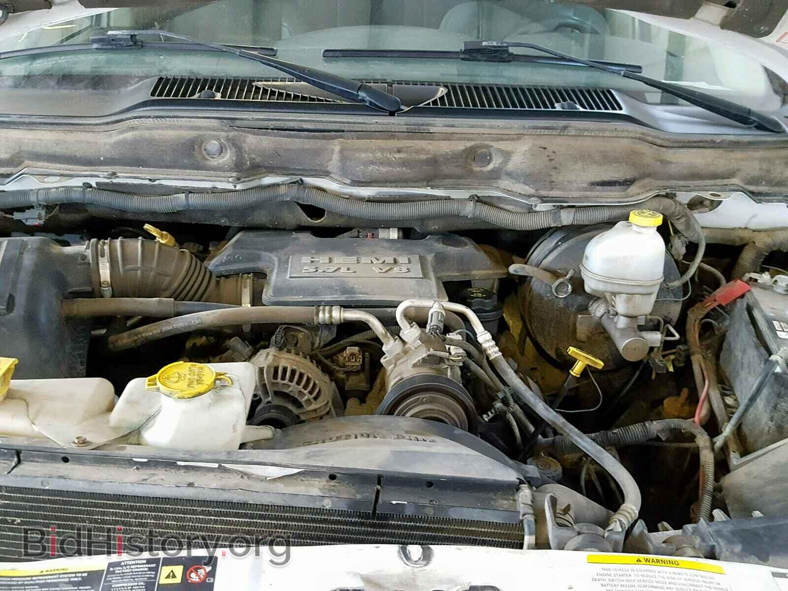 2006 DODGE RAM 1500 - VIN: 3D7KS19D76G249470 - Фото 7