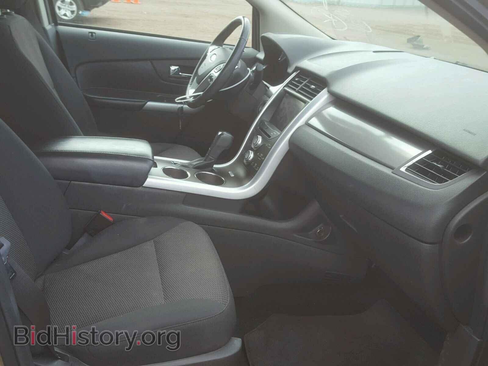 2012 FORD EDGE - VIN: 2FMDK3J92CBA08240 - Photo 5